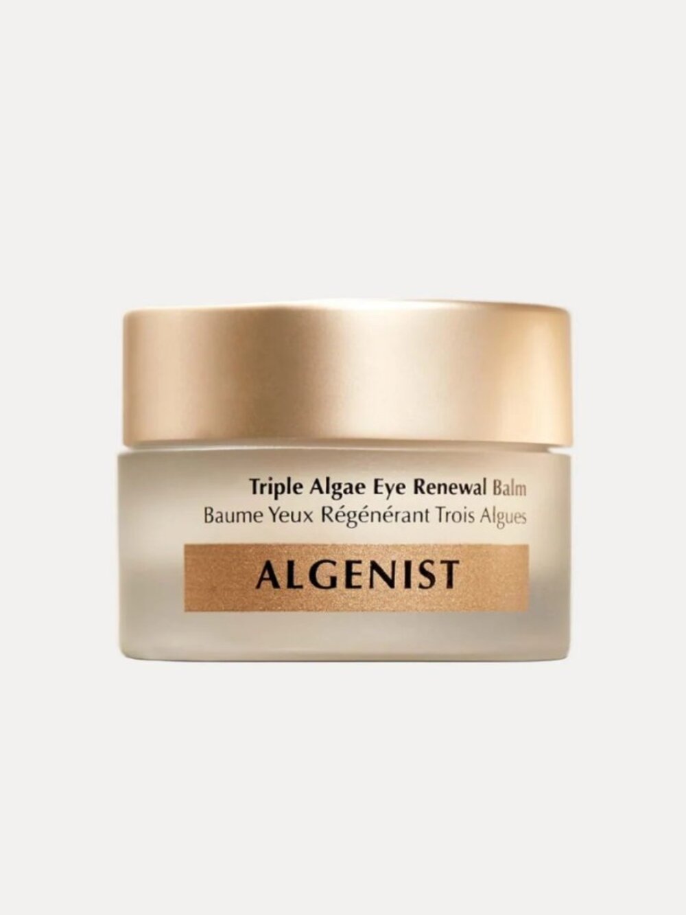 NEW Algenist Triple Algae Eye Renewal Balm